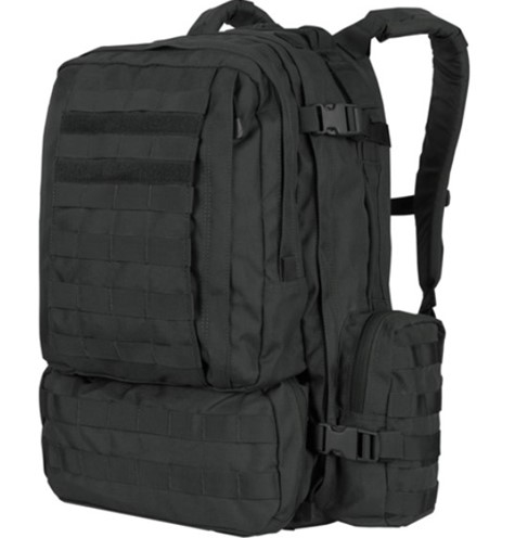 The Condor 3 Day Assault Backpack is the most popular pack in Condors line. Appreciated by operators outdoors enthusiasts and everyday users it has proven itself time and time again in any