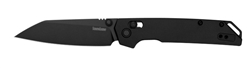 The Iridium goes all black, complementing its sleek design and EDC-friendly profile.