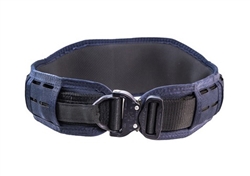 High Speed Gear Laser Slim-Grip Padded Belt - Slotted