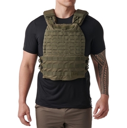 5.11 TacticalÂ® brings you the TacTecâ„¢ Plate Carrier. These vests were designed to be the most lightweight and best- fitting plate carriers you can find. The perfect 5.11 external vest carrier 5.11 plate carrier crossfit Canada