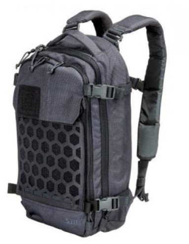 Small but mighty, the 5.11 Tactical AMP10 Backpack is built to be