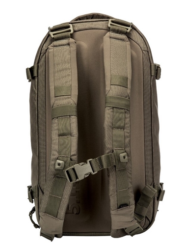 Amp 10 outlet backpack