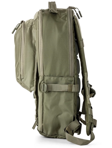 511 Tactical LV18 2.0 Concealed Carry 30L Backpack Go Bag - tarmac/ranger  green