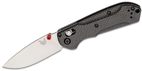 Bringing new life to a fan favorite, the 565-1 Benchmade Mini