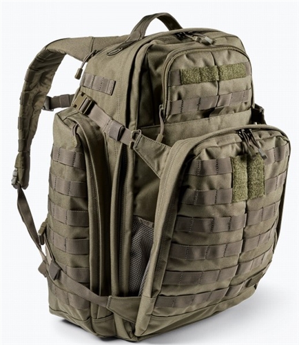 the next-generation of 5.11 Tactical RUSH 72 2.0 is the ultimate