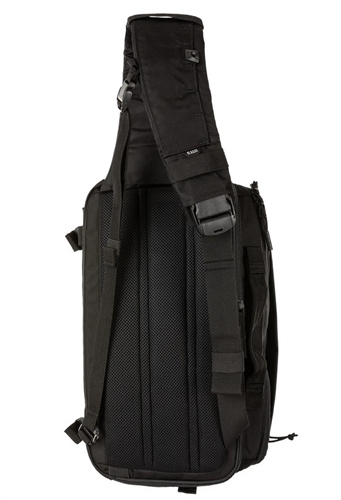 5.11 Tactical on X: Our LV10 sling pack is your new low-vis solution for  an EDC bag. With over 13L of storage capacity and quick access to your CCW  compartment, it's your