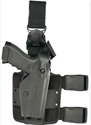 SAFARILAND GLOCK HOLSTER LEFT HAND