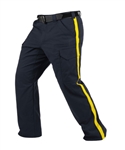 First Tactical V2 Tactical Pant 1" Yellow Stripe