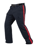 First Tactical V2 Tactical Pant 1/2" Red Stripe