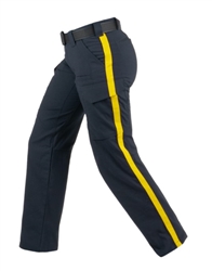 First Tactical Tactical Pant  Yellow Stripe womens