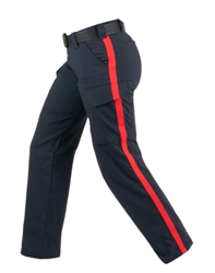 First Tactical Tactical Pant  red Stripe womens