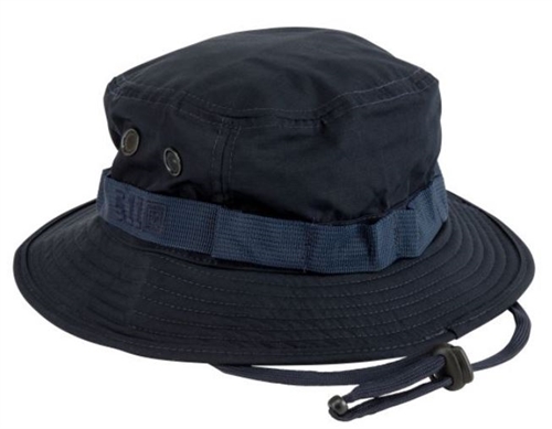 Meet the 5.11Â® Boonie Hat. It's made of a lightweight, yet durable  poly/cotton TDUÂ