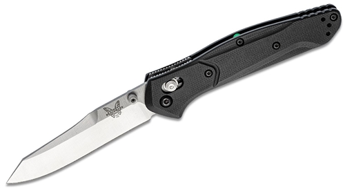 Continuing the tradition of the perfect every day carry knife, the