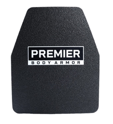 Premier Body Armor Agile PE Plate