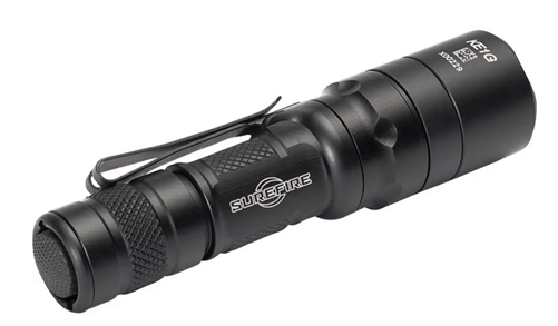 The Everyday Carry Light 1 â€” or Surefire EDCL1-T â€” builds on