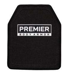 Premier Body Armor Fortis III+/RF1 Single-Curve