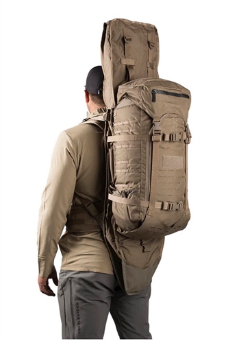 The Eberlestock G2 Gunslinger IIâ„¢ is a mid-sized tactical pack 