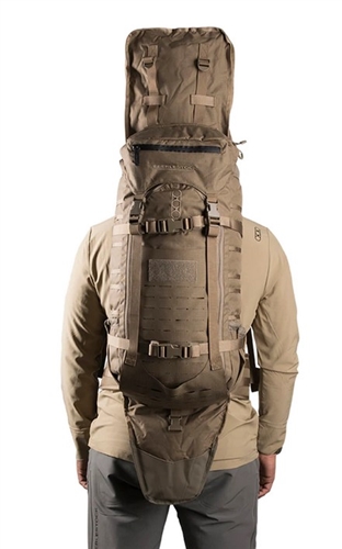 The Eberlestock G2 Gunslinger IIâ„¢ is a mid-sized tactical pack