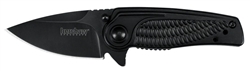 With a blade length of just 2 inches, the Kershaw Spoke is easy to take along just about anywhere