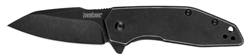 The mid-sized Gravel is ready to get the job done. The distinctive blade shape is a reverse tanto, but with strong belly curve and a top swedge