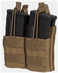 Condor Double Stacker M4 Mag Pouch