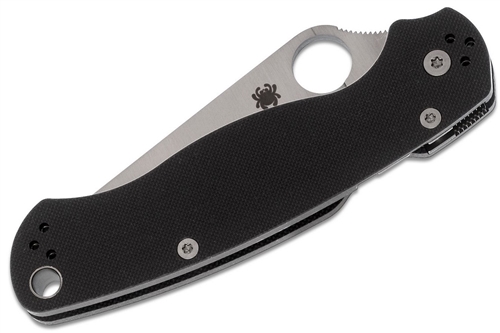 The Spyderco Para military 2 has several changes over the classic