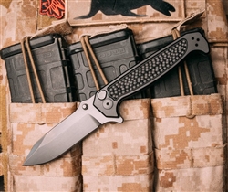 Half Face Blades Disaster Folder