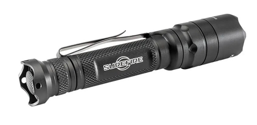 The Surefire E2D Defender Tactical light is a 1000 lumen powerful 