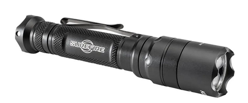 The Surefire E2D Defender Tactical light is a 1000 lumen powerful 