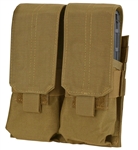 Condor Double M4 Mag Pouch