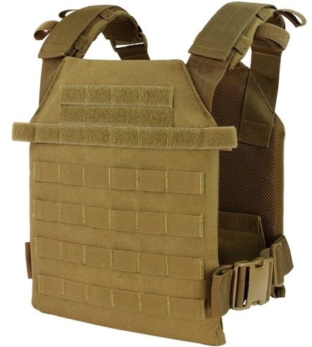 Mystery ranch plate clearance carrier