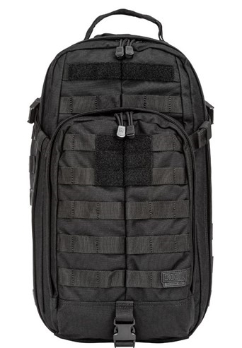 Part of the 5.11 Tactical Rush Backpack series, the MOAB 10 is fully