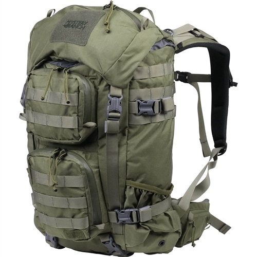 Tactical and functional â€“ the Mystery Ranch BLITZ 35 is ready 