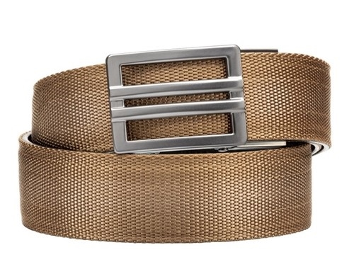 KORE Garrison Belts  G1 Buckle & Leather Belt 1.75 wide – Kore