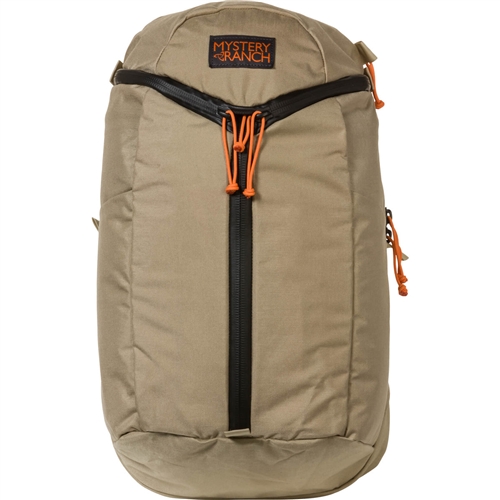 Inspired by Mystery Ranch military assault rucksacks, this 